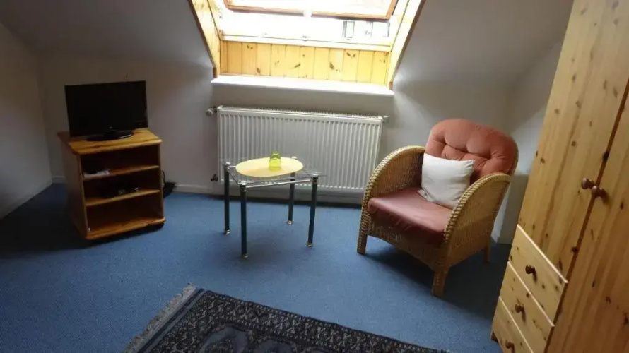 Gemütliche Privatzimmer in Messenähe