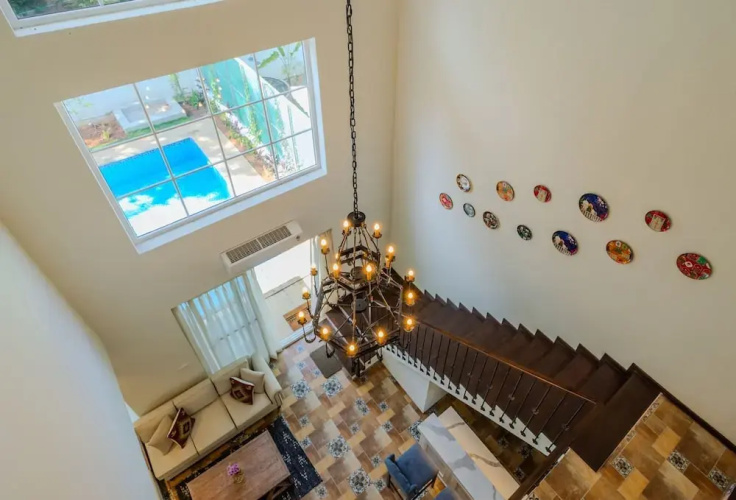 Casa Shikha - 5BR Villa w Private Pool North Goa
