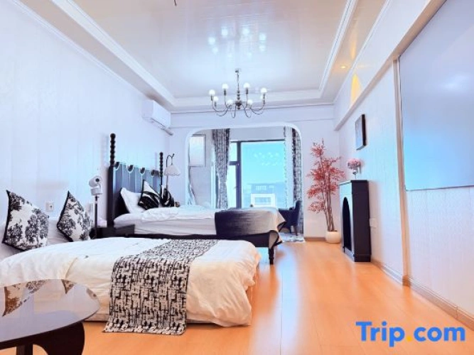 Standard Double room with sea view