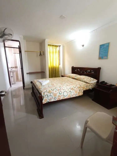 Economy room