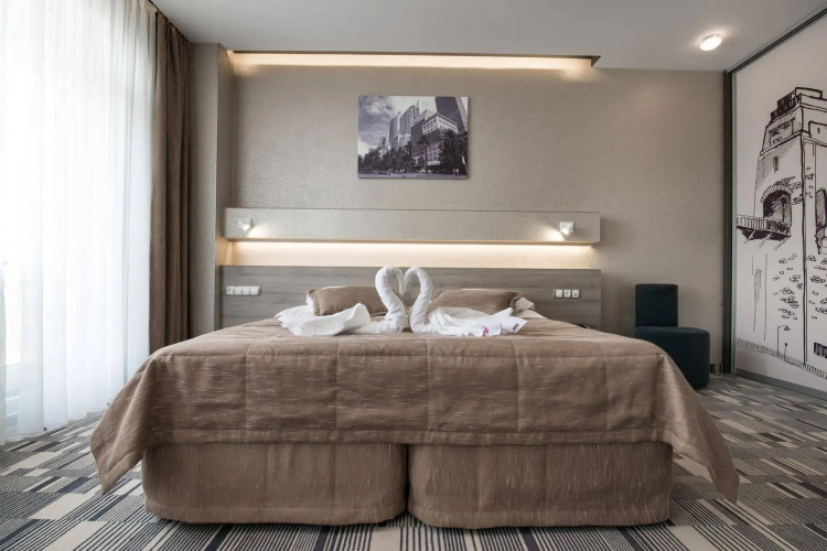 12th Floor Apartments