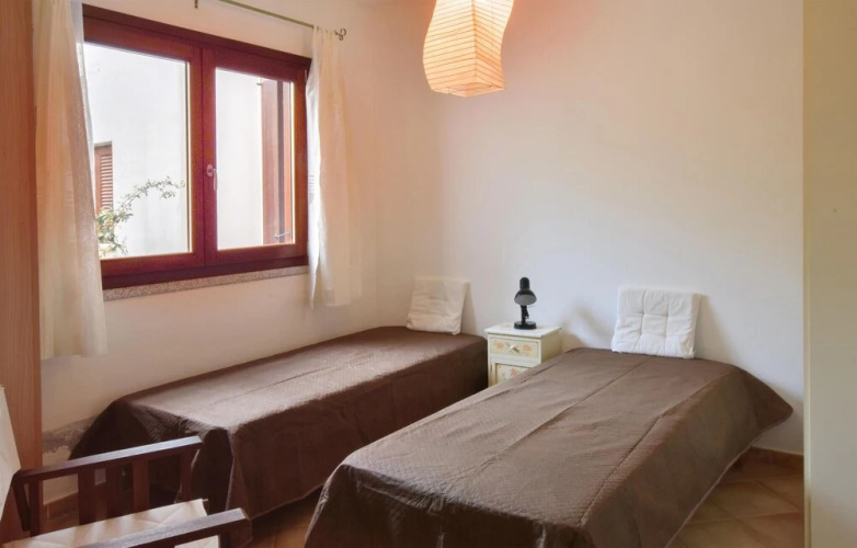Nice Apartment in La Caletta With 2 Bedrooms