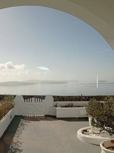 3 Bedrooms Villa with sea view