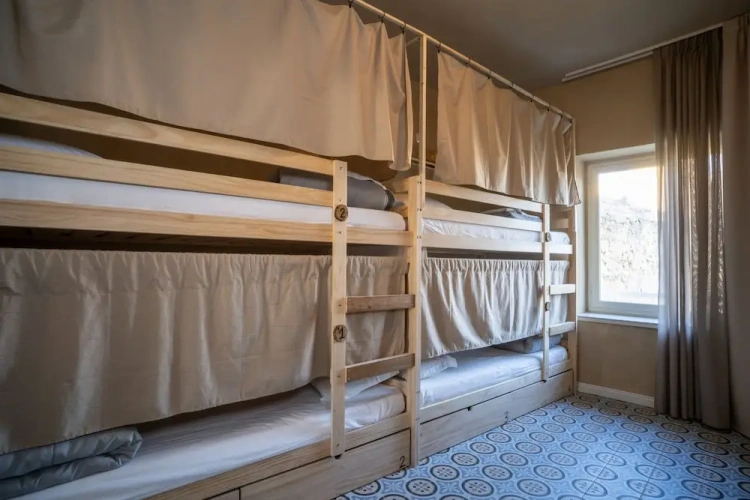 Bed in Dorm (female dorm)