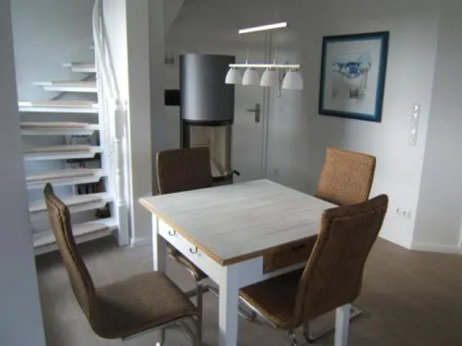 3 Zi Ferienwohnung Piratennest 1