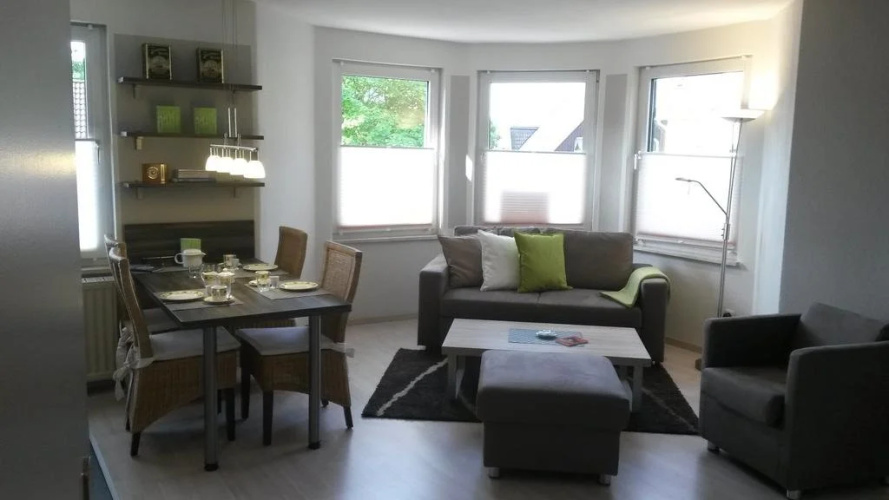 Ferienresidenz an der Bode, Wohnung 2
