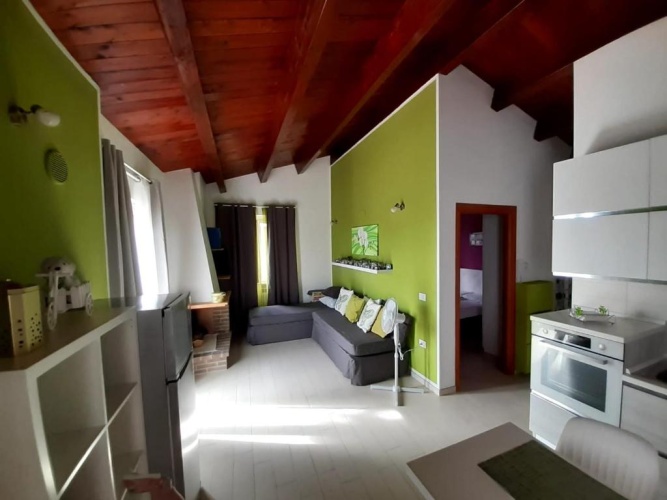 1 Bedroom Double Apartment