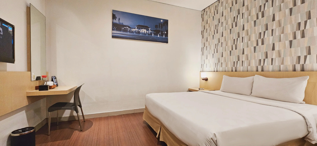 Hotel 88 Embong Malang Tunjungan By WH