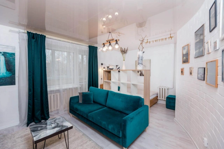 2 Bedrooms Apartment