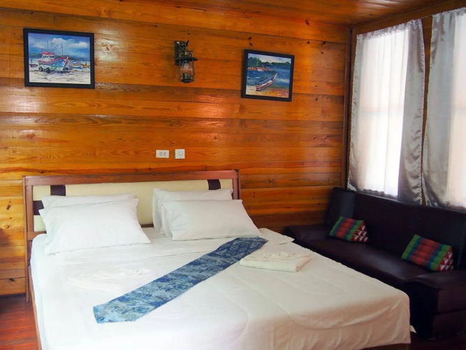 Coco Beach Bungalows
