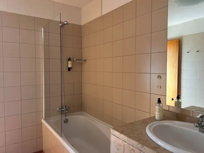 Standard Twin room with balcony