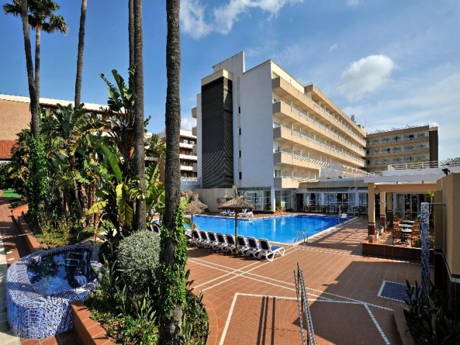 Globales Pionero / Santa Ponsa Park / Playa Santa Ponsa photo 16