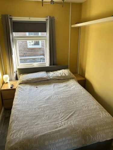 Modern One Bedroom Chalet With Central Heating