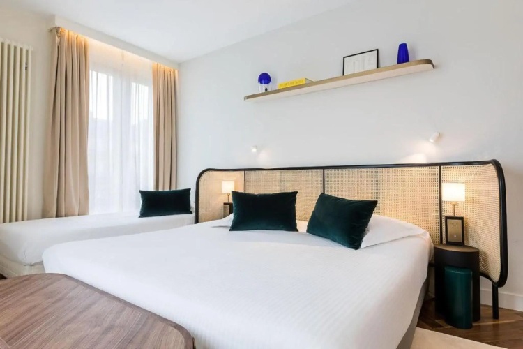 Hotel le Friedland