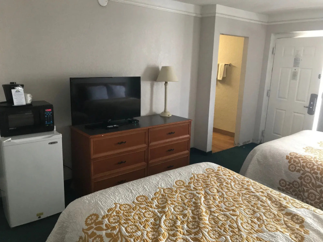 Sulphur Extended Stay
