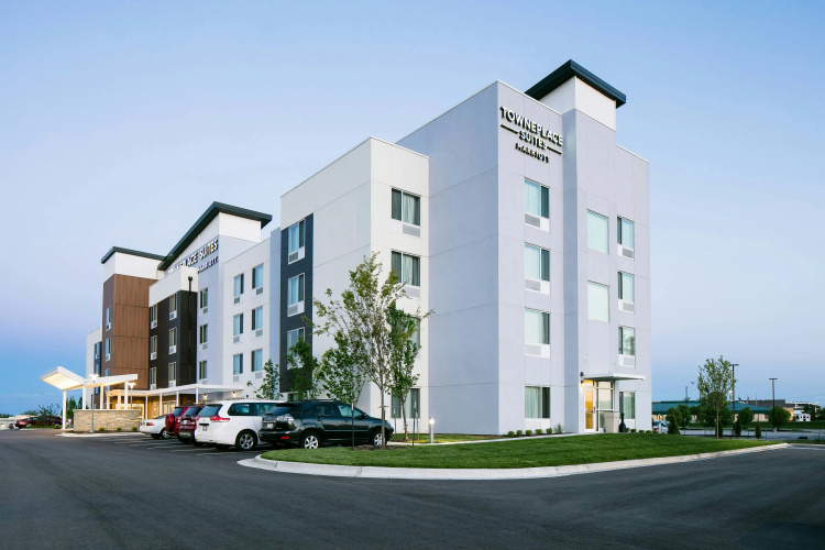Towneplace Suites Kansas City Airport - Kansas City, MO