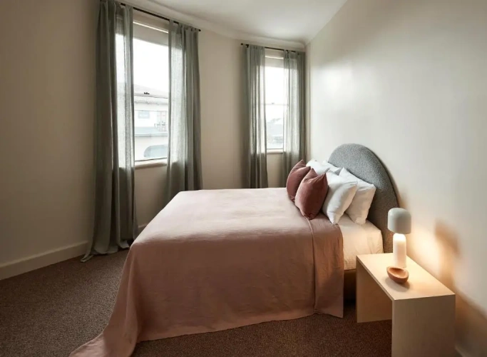 2 Bedrooms Suite