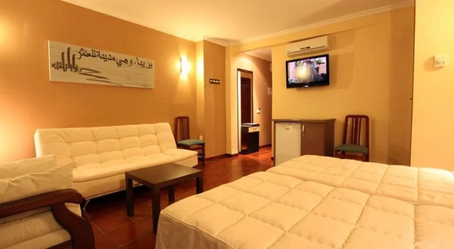 Hostal Zurbaran