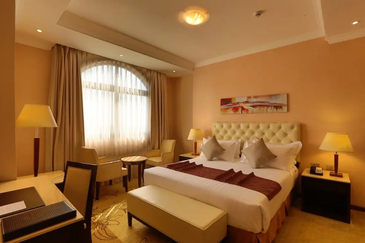 Superior Double room with mountain view