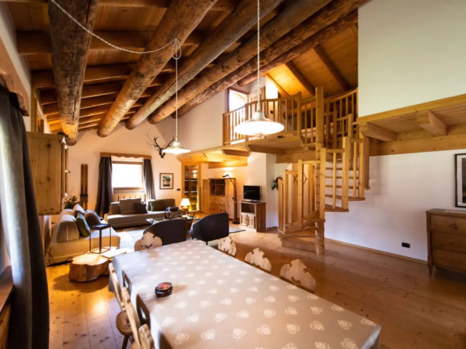 Chalet Baita TabiiA&nbsp; (PRZ350)