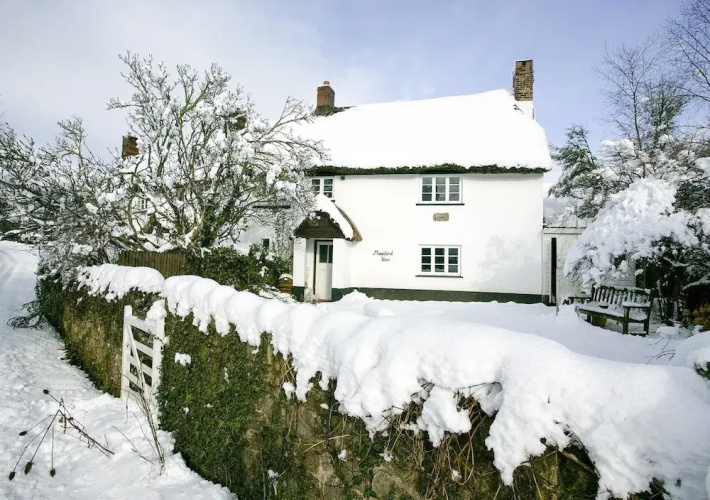 Moorland View Cottage