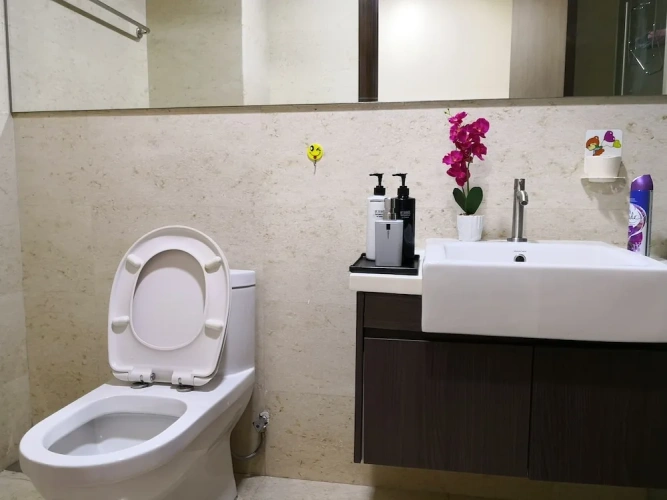 2 Bedrooms Family Apartment