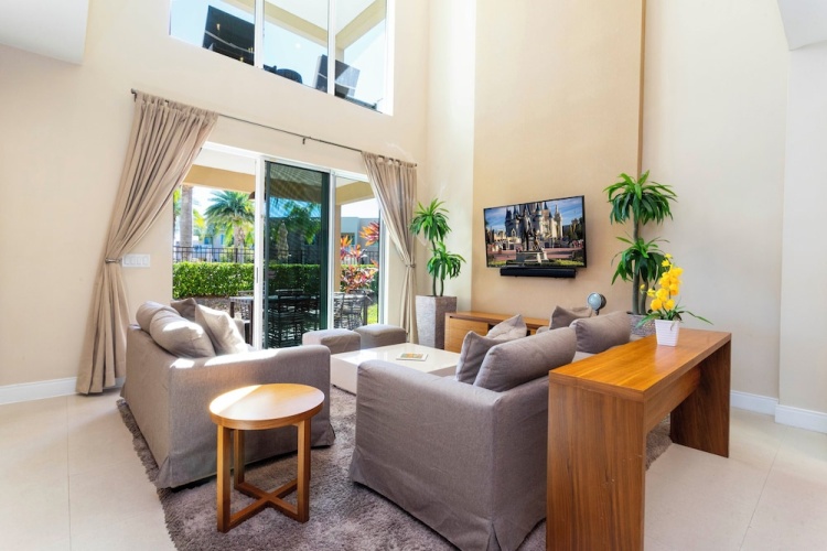 Marvelous 4 Bd Close to Disney Magic Village 3153