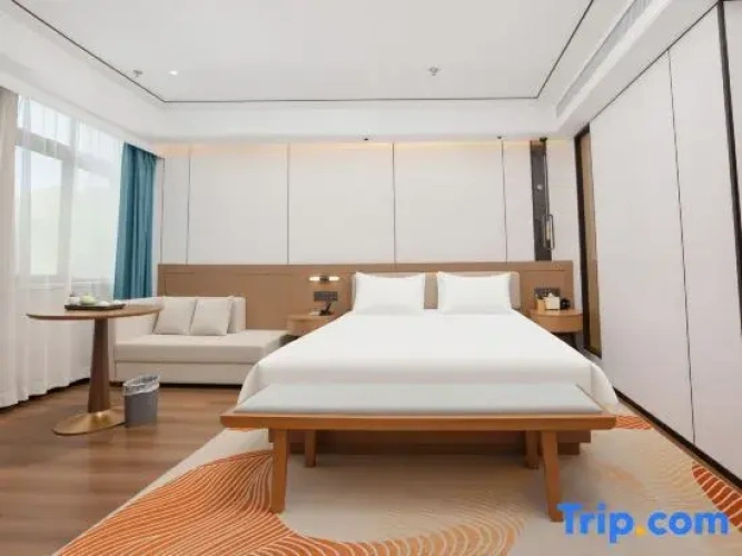 Executive Double room with city view