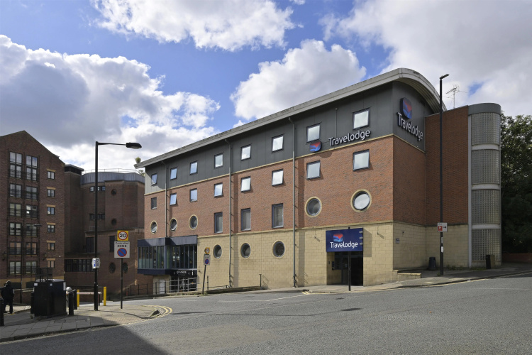 Travelodge Newcastle Central