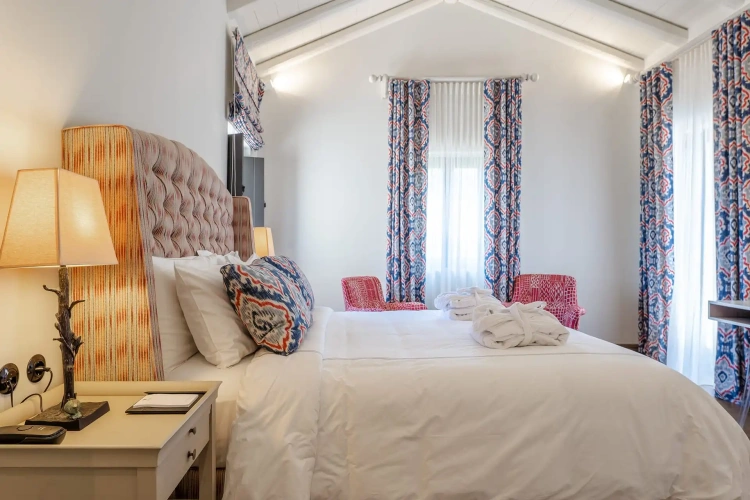 2 Bedrooms Quadruple Suite