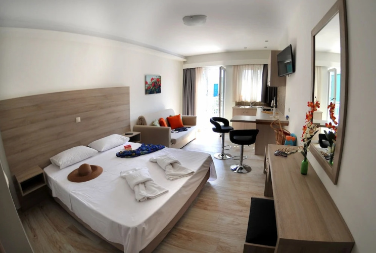 Aggelos Apartments
