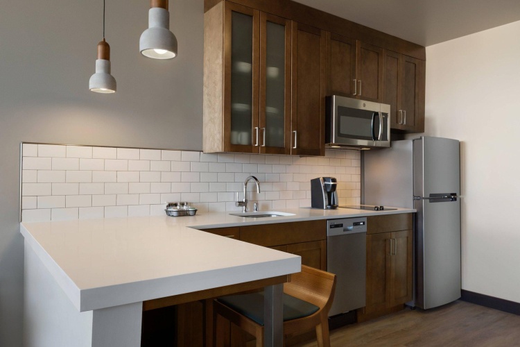 1 Bedroom Double Suite