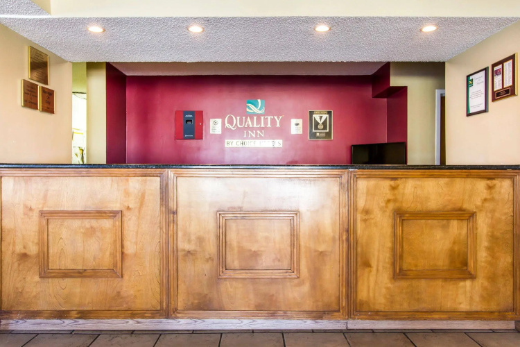 Quality Inn Millington