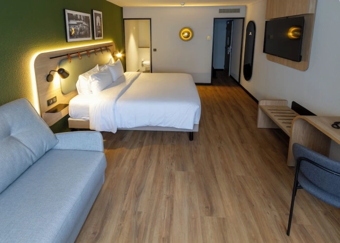 Premium Double room