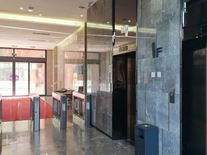 Hotel rooms