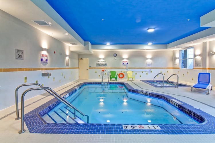 Fairfield Inn And Suites Kamloops photo 18