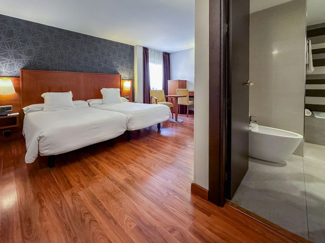 Hotel Nuevo Torreluz