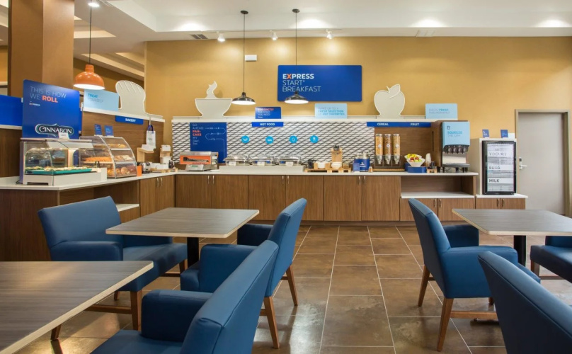Holiday Inn Express Springfield Downtown by IHG