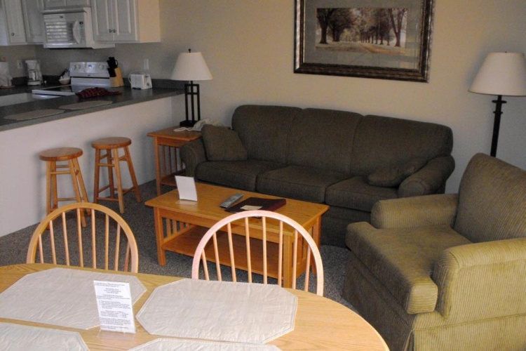 2 Bedrooms Deluxe Apartment