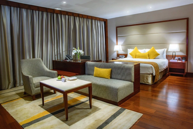 Double Junior Suite