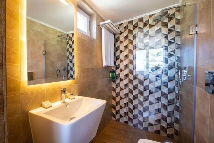 Inviting Arokaria Apartment in Panormo