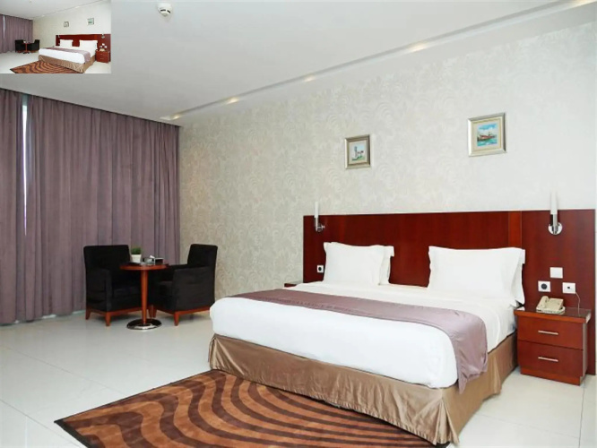 Grand Mayral Hotel