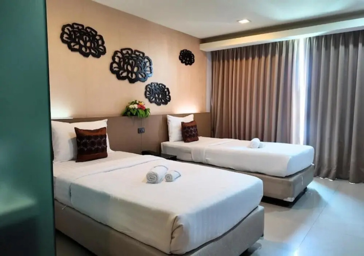 Chaba Inn Srinakarin