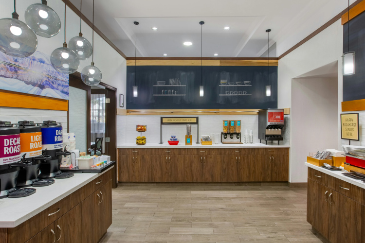 Hampton Inn by Hilton Kamloops photo 30