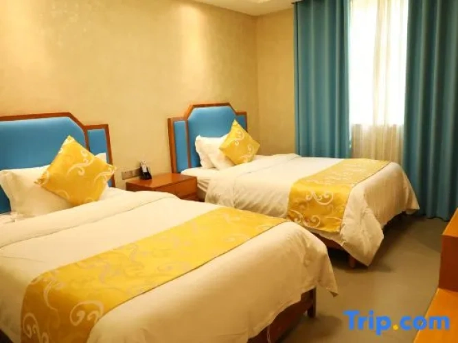 2 Bedrooms Executive Suite