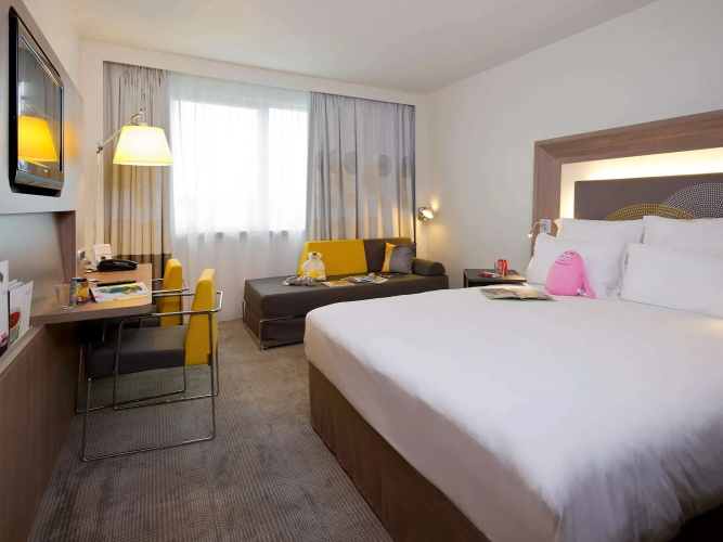Novotel Leuven Centrum