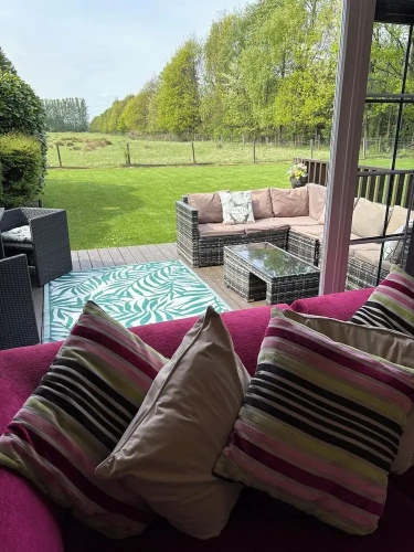 4 Bedrooms Deluxe Chalet
