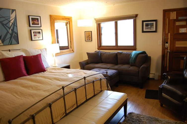 Gore Mountain Lodge
