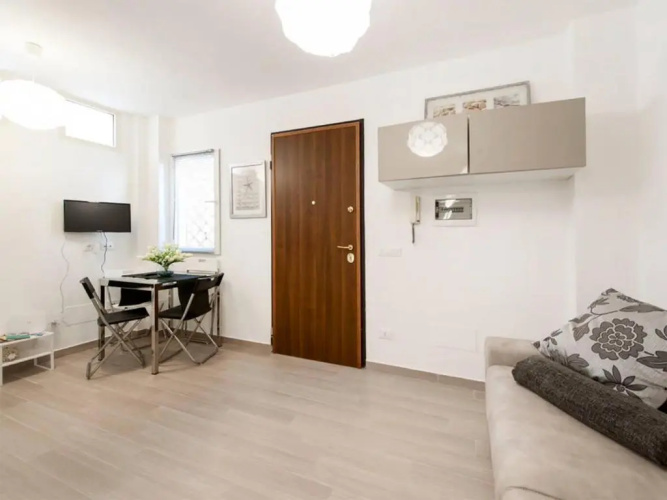 Condotti Apartment