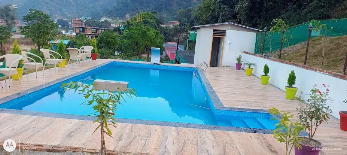 Aqua Tree Resort